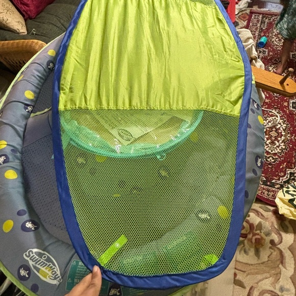 SwimWays. 9-24 months baby float - Picture 5 of 7